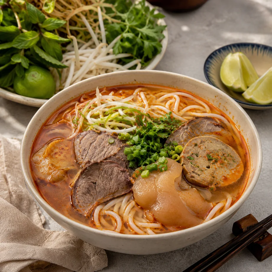 Bún bò Huế